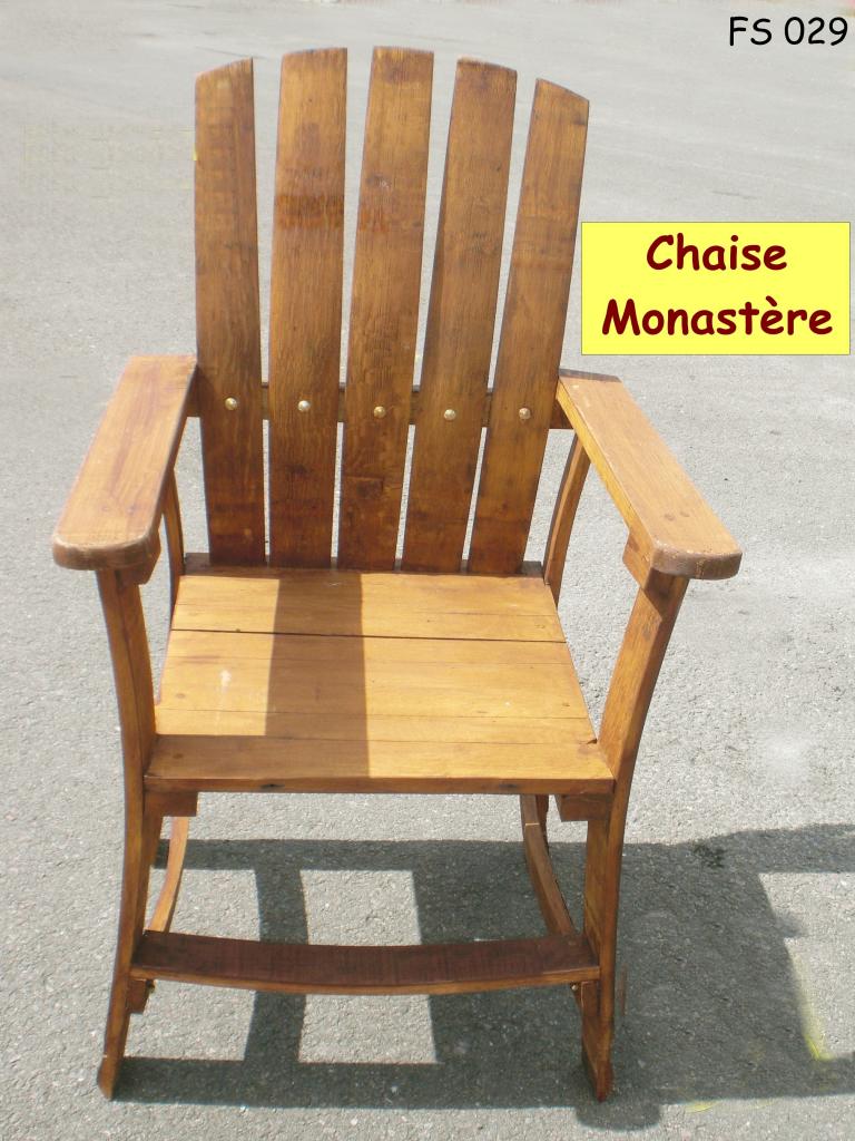 029 chaise Monastère